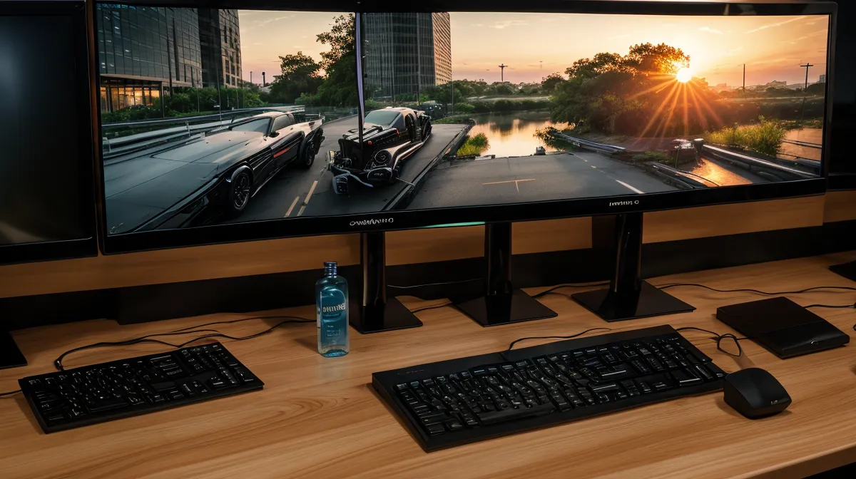 After fourteen months of eye supplement testing and digital eye strain tracking, an Austin developer's screen-eye-care log finally shows a clear winner