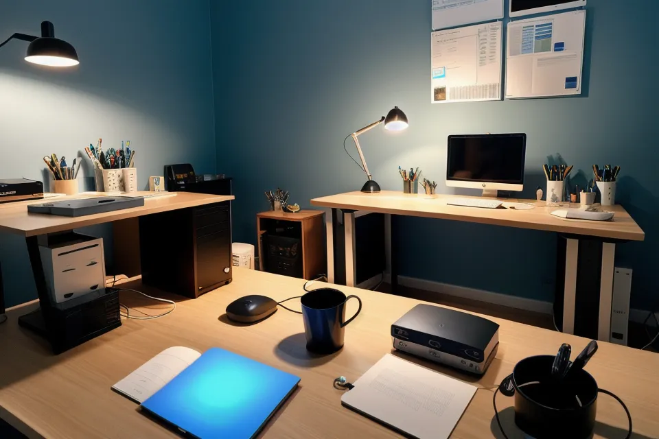 My Austin Home Office Eye-Tracking Protocol: How I Tested Seven Supplements After Years of Screen Fatigue