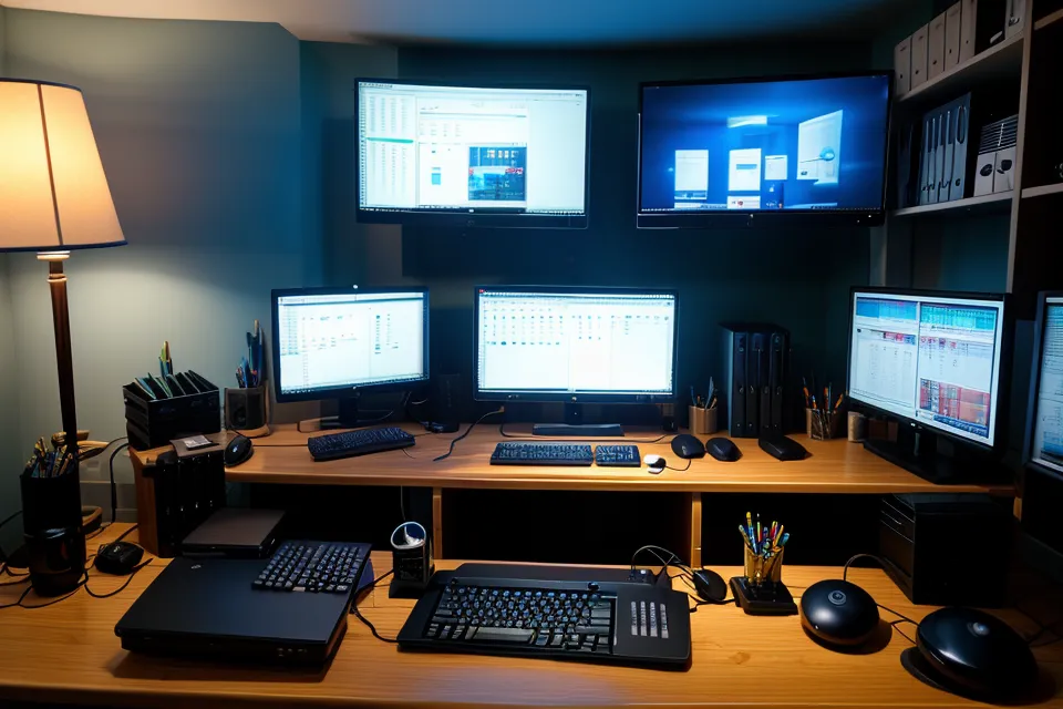 Finding the Signal in the Noise: My Journey Through Seven Eye Supplements as a Remote Developer