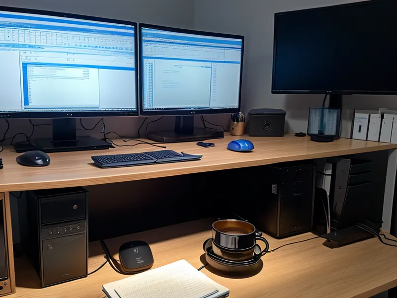 Programming Through the Pain: How I Redesigned My IDE for Eye Comfort