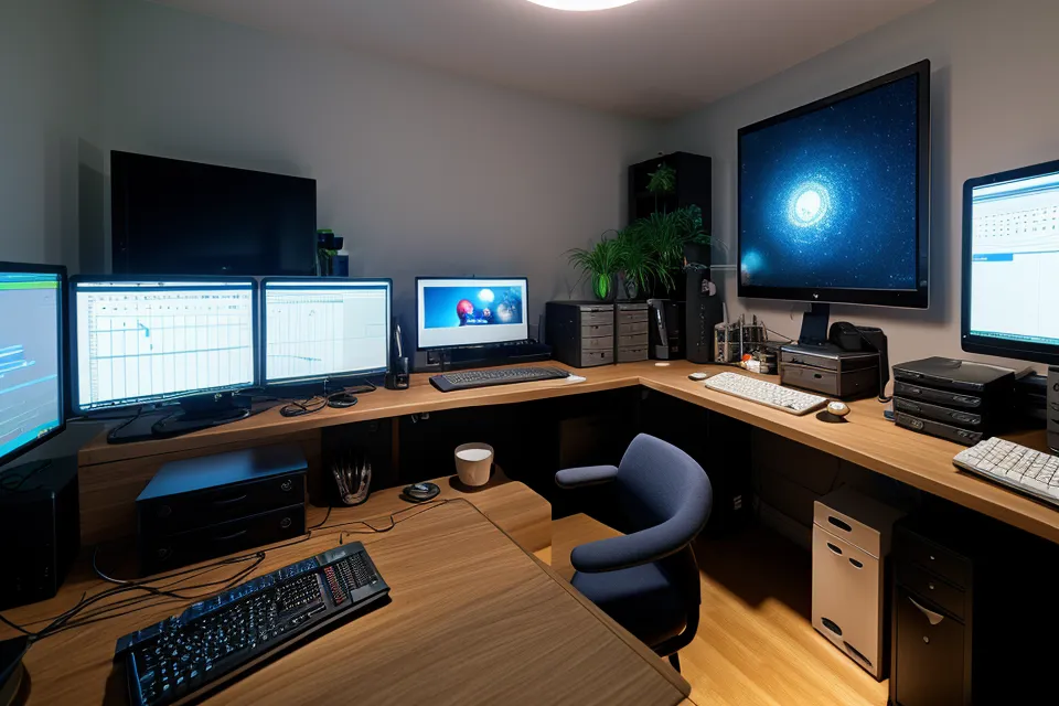 How to Reduce Eye Strain with Bias Lighting and Supplements